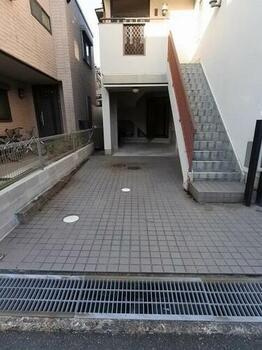【外観】 | 西宮市　段上町５丁目　中古戸建(２世帯住宅）