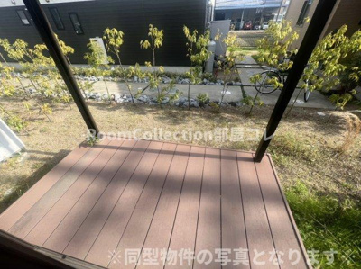 【庭】 | エル・ララの森