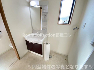 【洗面所】 | エル・ララの森