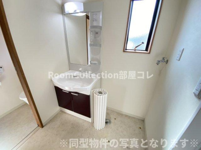 【洗面所】 | エル・ララの森