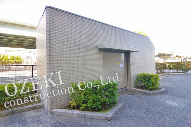 ルイシャトレ越谷大袋のその他共用部分