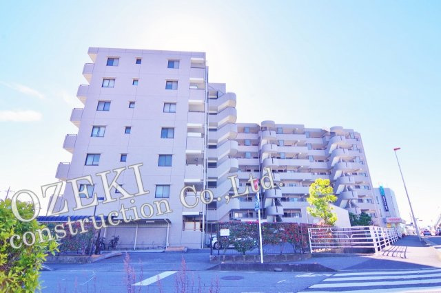 ルイシャトレ越谷大袋の外観