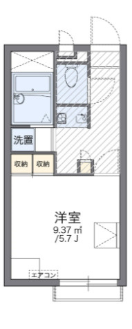 【間取り】 | Fit