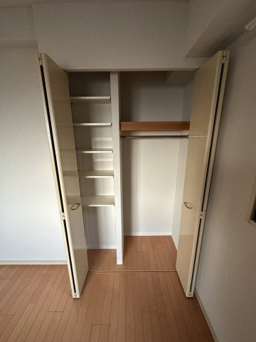 セレッソコート芦屋中央公園の収納