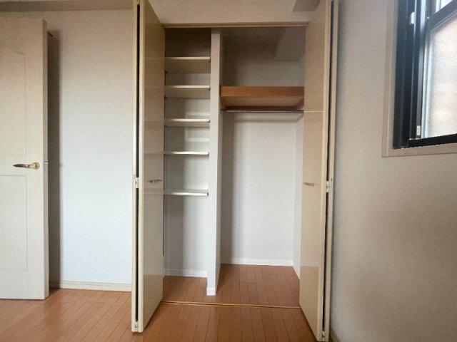 セレッソコート芦屋中央公園の収納