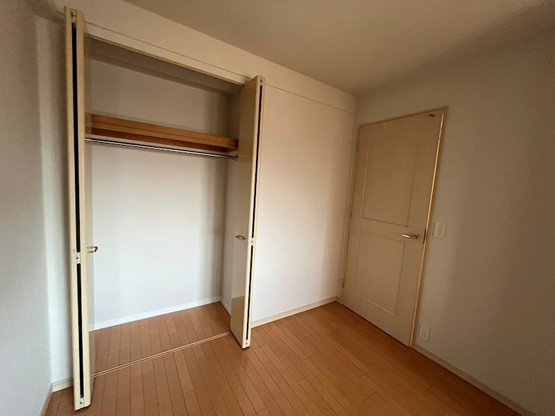 セレッソコート芦屋中央公園の収納