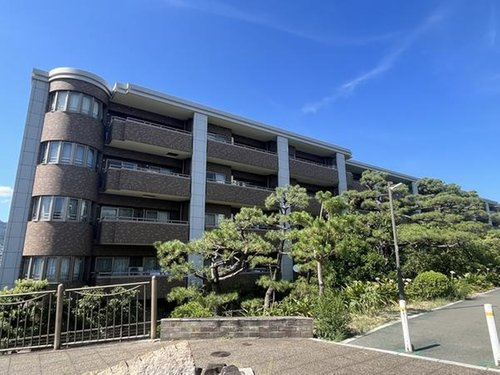 セレッソコート芦屋中央公園の外観