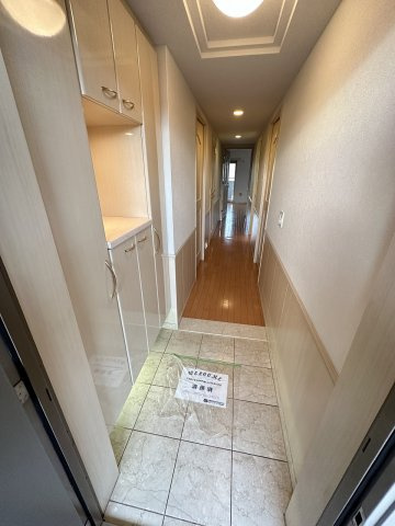 セレッソコート芦屋中央公園の玄関