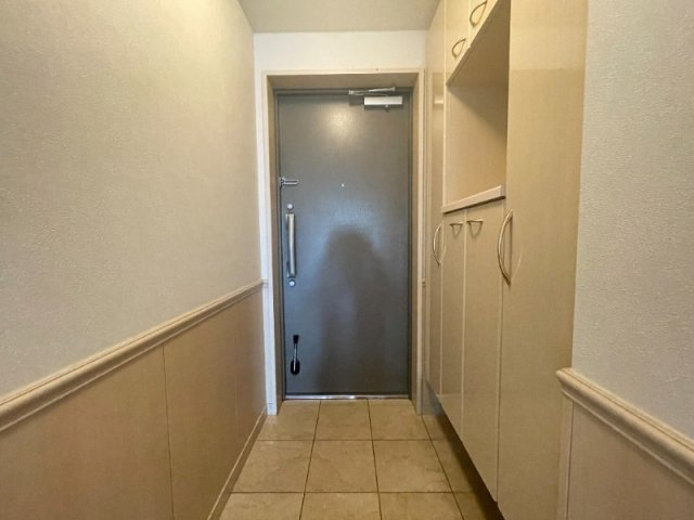 セレッソコート芦屋中央公園の玄関