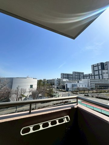 セレッソコート芦屋中央公園の展望