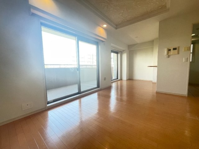 セレッソコート芦屋中央公園の居間・リビング