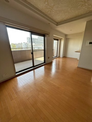 セレッソコート芦屋中央公園の居間・リビング