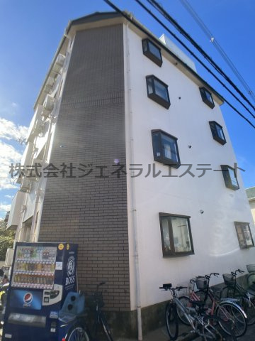 アクティ大和10の外観
