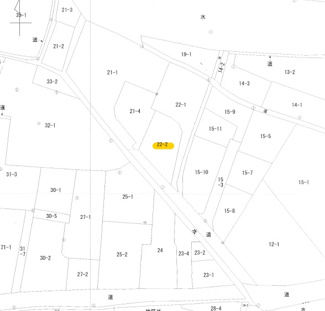 【土地図】 | 十二町土地