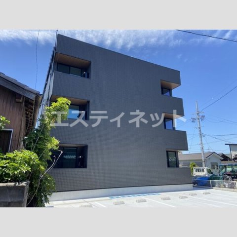 Jack yawataⅠの外観