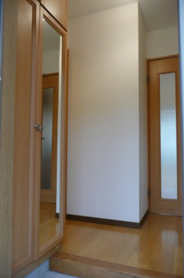 【玄関】 | コーポスタートⅤ