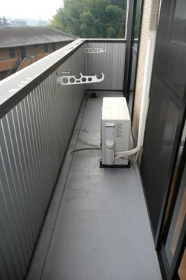 【バルコニー】 | コーポスタートⅤ