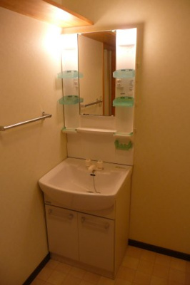 【洗面所】 | コーポスタートⅤ