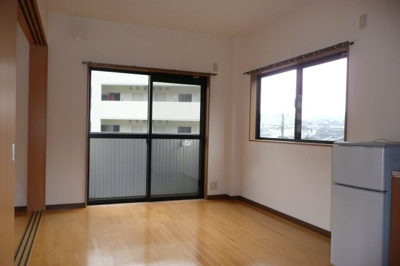 【洋室】 | コーポスタートⅤ