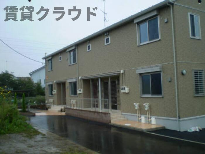 ソフィア　クレールの外観|おしゃれな外観です