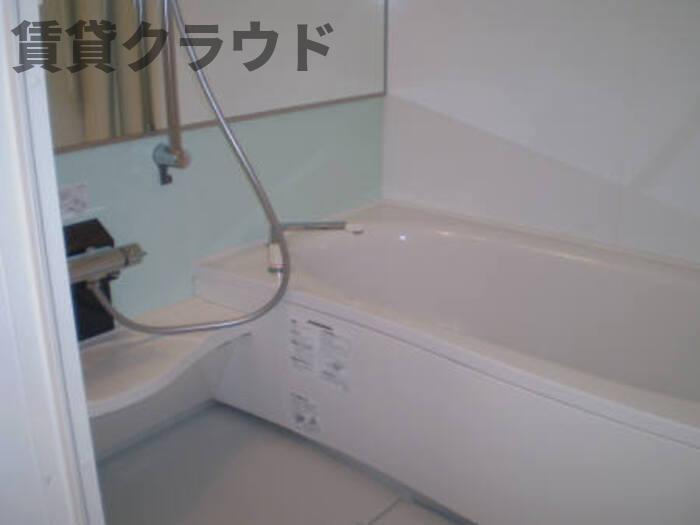 ソフィア　クレールの浴室|お風呂で日々の疲れを落としましょう