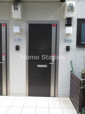 【エントランス】 | ウエルコート玉川