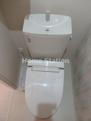 【トイレ】 | ウエルコート玉川