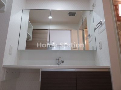 【洗面所】 | ウエルコート玉川