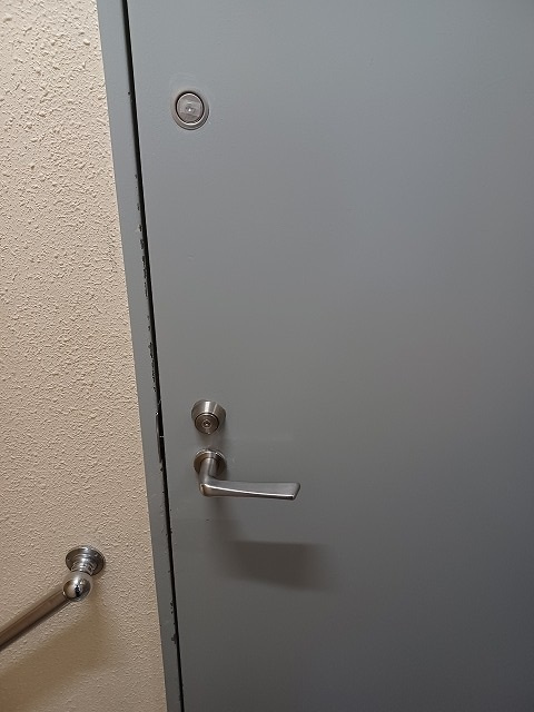 笠原ビルの内装