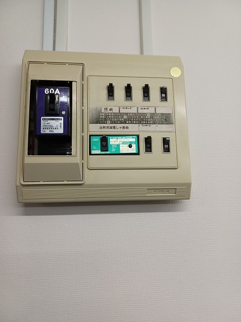 笠原ビルの設備