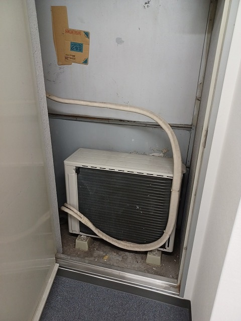 笠原ビルの設備