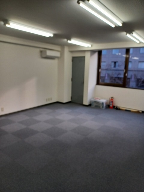 笠原ビルの内装