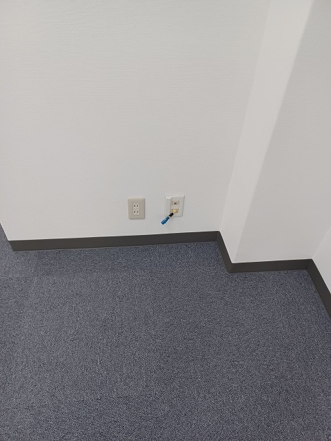 笠原ビルの内装