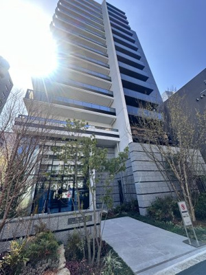 【外観】 | デュオヒルズ上杉勾当台公園