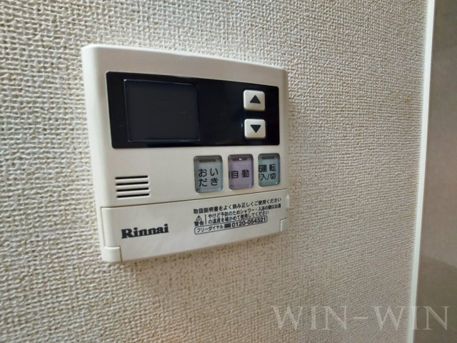 ソレイユ オーブの設備