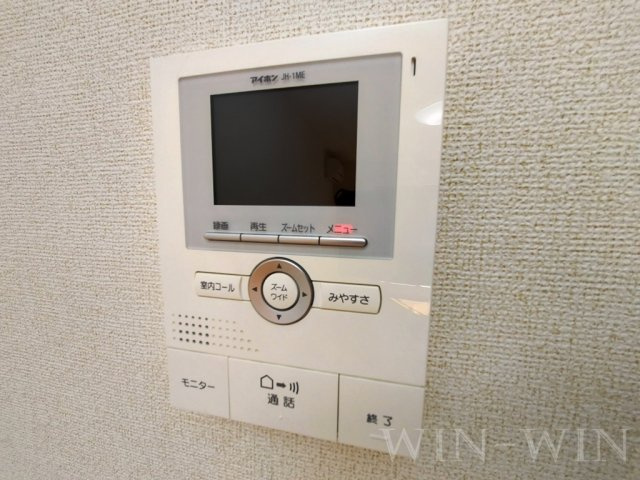 ソレイユ オーブのセキュリティ