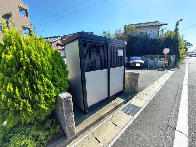 ソレイユ オーブのその他共用部分