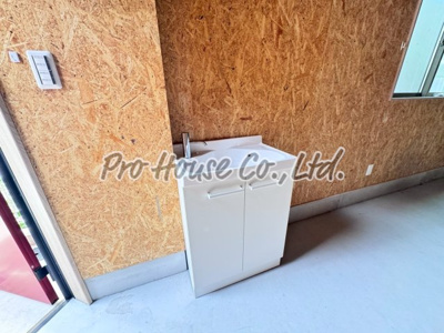 【洗面所】 | ラ・バーズ