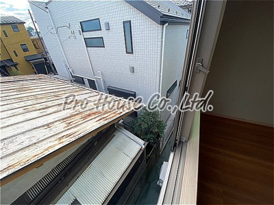 【バルコニー】 | ラ・バーズ