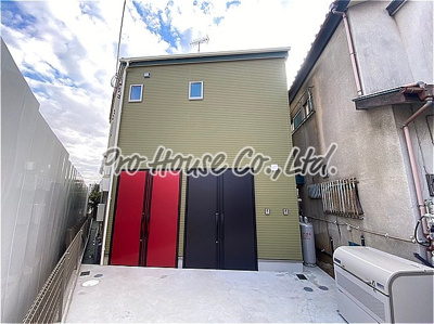 【外観】 | ラ・バーズ