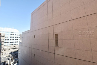 【展望】 | お部屋からの眺望。バルコニーからの景色です～即日のご見学可能～　お問合せはお気軽にどうぞ。