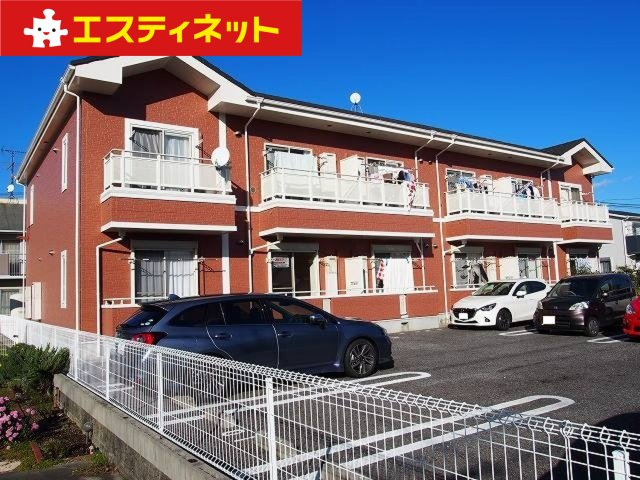 ヴィラグランデの外観