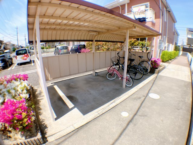 ヴィラグランデのその他共用部分