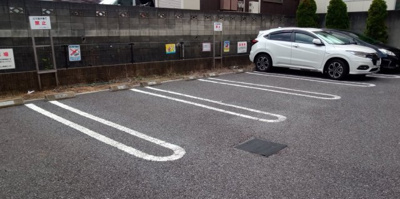 【駐車場】 | 南市場