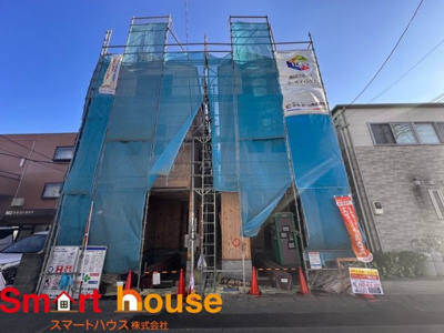 【外観】 | 相模原市淵野辺　新築2棟