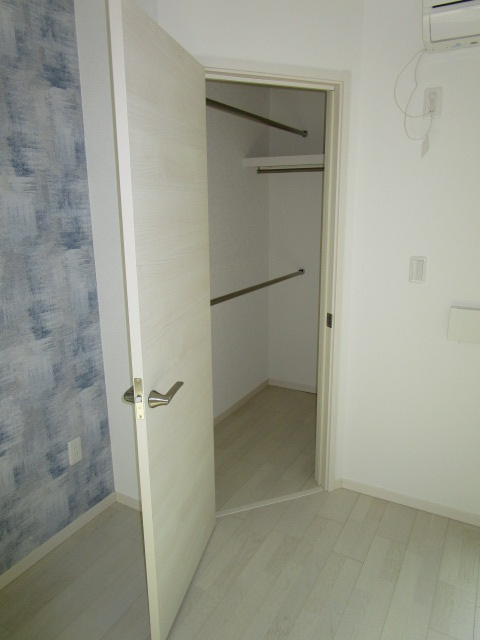 カサーディア加島Ⅰの収納