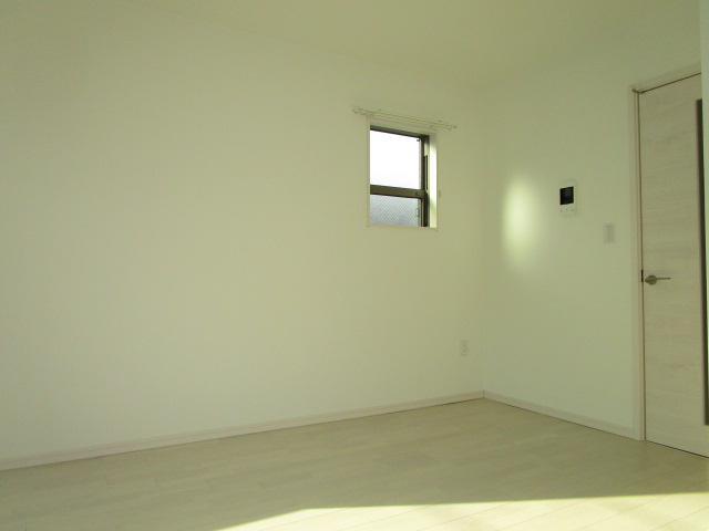 カサーディア加島Ⅰの寝室