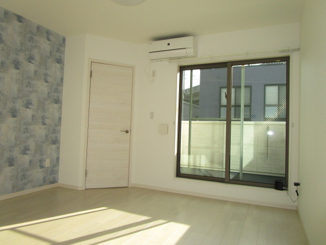 カサーディア加島Ⅰの居間・リビング