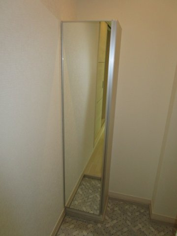 カサーディア加島Ⅰの収納