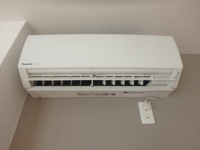 【設備】 | サンフォード上ケ原 | エアコン